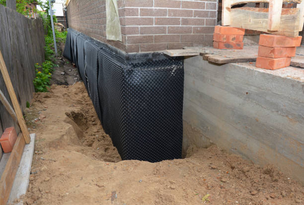 Specialized waterproofing inspection near Brooklyn, MI by SJ Waterproofing Pros