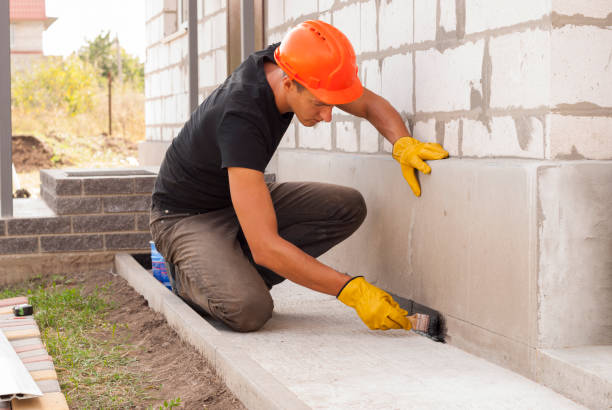 Licensed Vapor Barrier Installation service in Brooklyn, MI - SJ Waterproofing Pros
